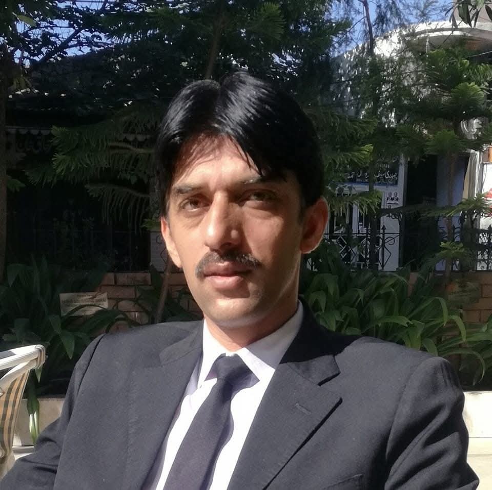 Zain Ziaraf Abbassi