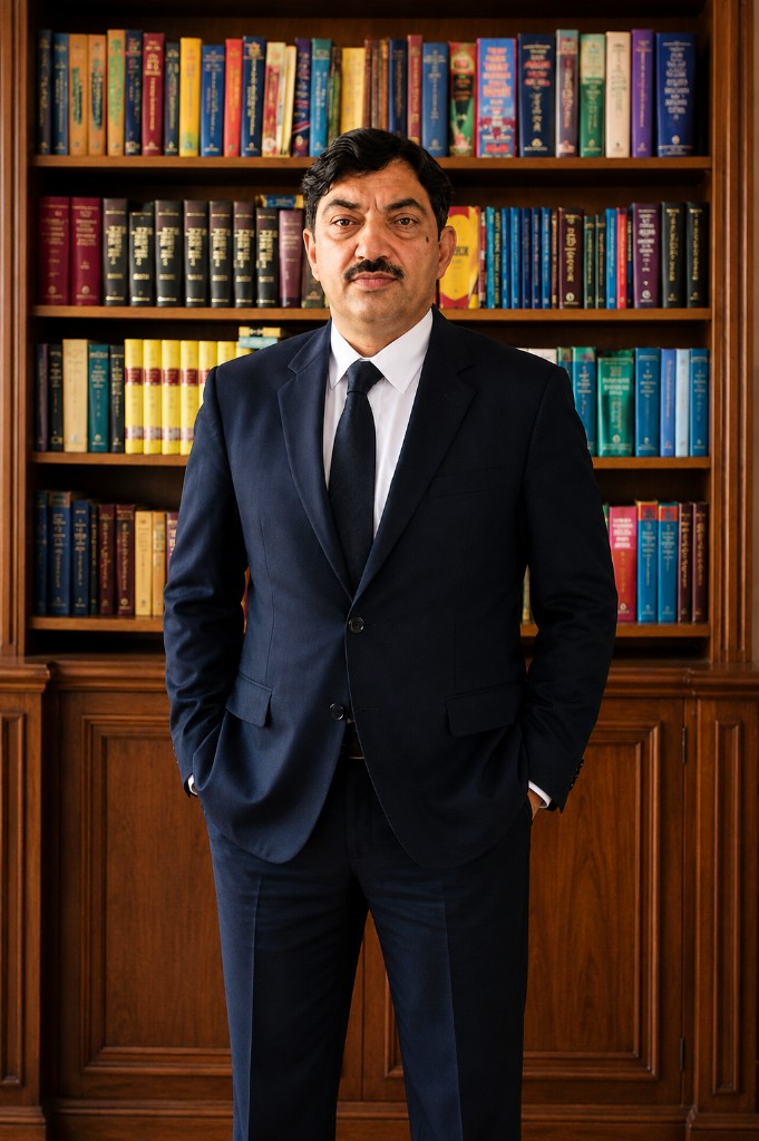 Yasir Bashir Raja, Senior Advocate High Court